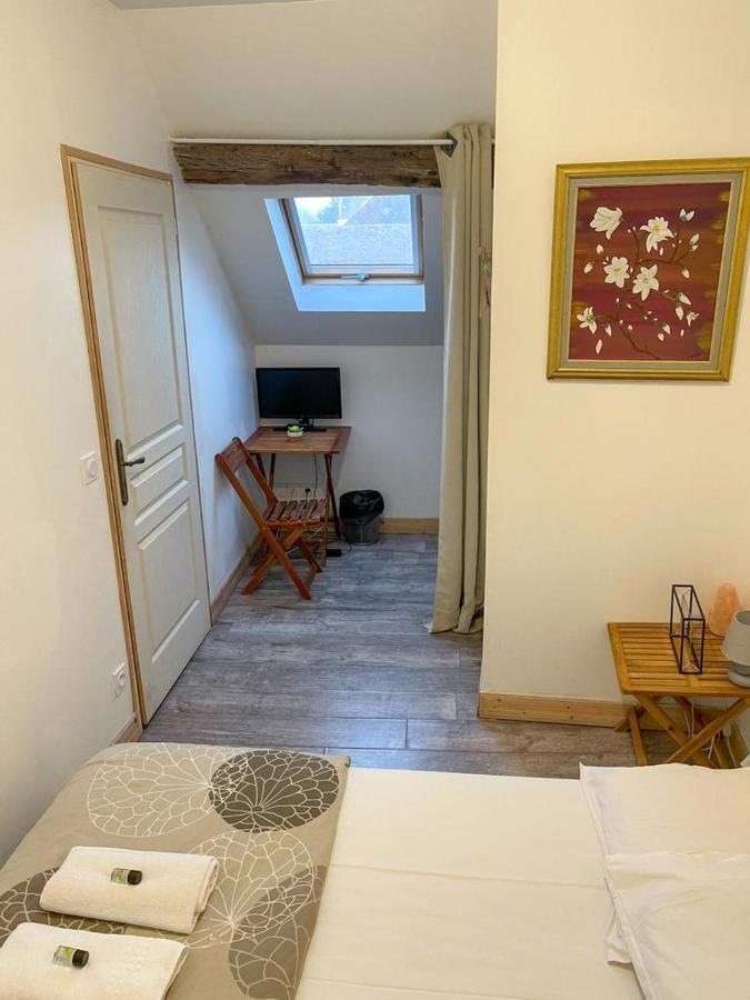 Mer Chambres D'Hotes Et Gite Felicidade מראה חיצוני תמונה
