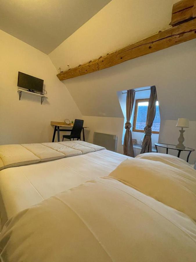 Mer Chambres D'Hotes Et Gite Felicidade מראה חיצוני תמונה