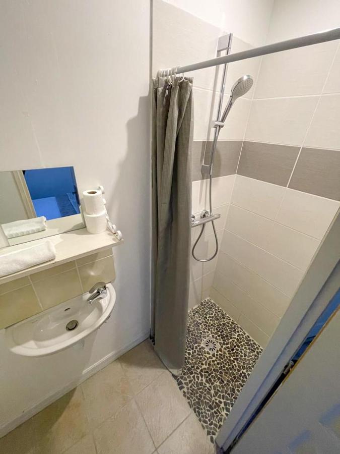 Mer Chambres D'Hotes Et Gite Felicidade מראה חיצוני תמונה