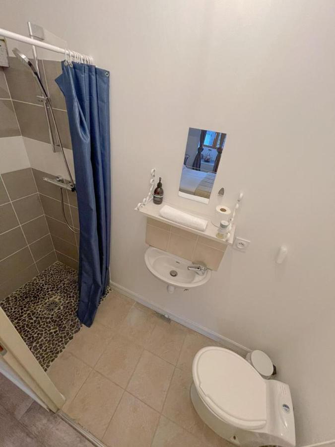 Mer Chambres D'Hotes Et Gite Felicidade מראה חיצוני תמונה