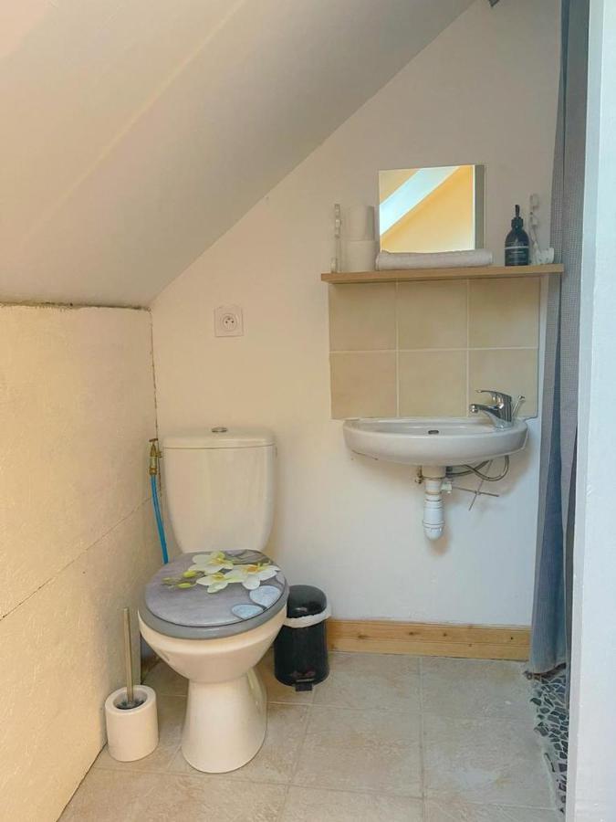Mer Chambres D'Hotes Et Gite Felicidade מראה חיצוני תמונה