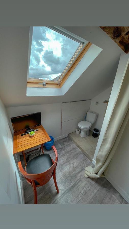Mer Chambres D'Hotes Et Gite Felicidade מראה חיצוני תמונה