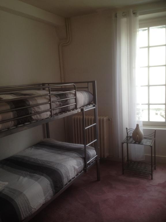 Mer Chambres D'Hotes Et Gite Felicidade חדר תמונה