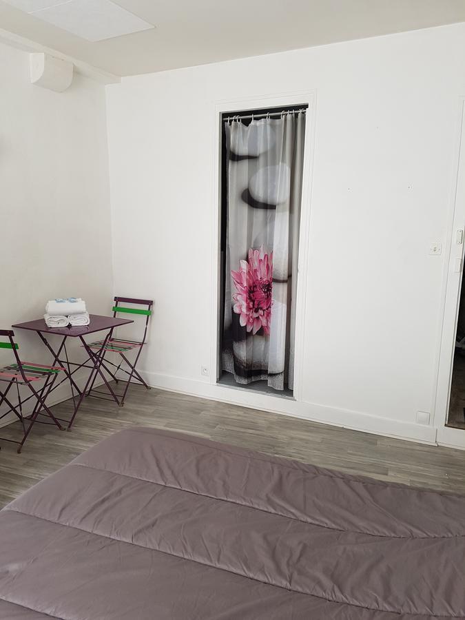 Mer Chambres D'Hotes Et Gite Felicidade מראה חיצוני תמונה