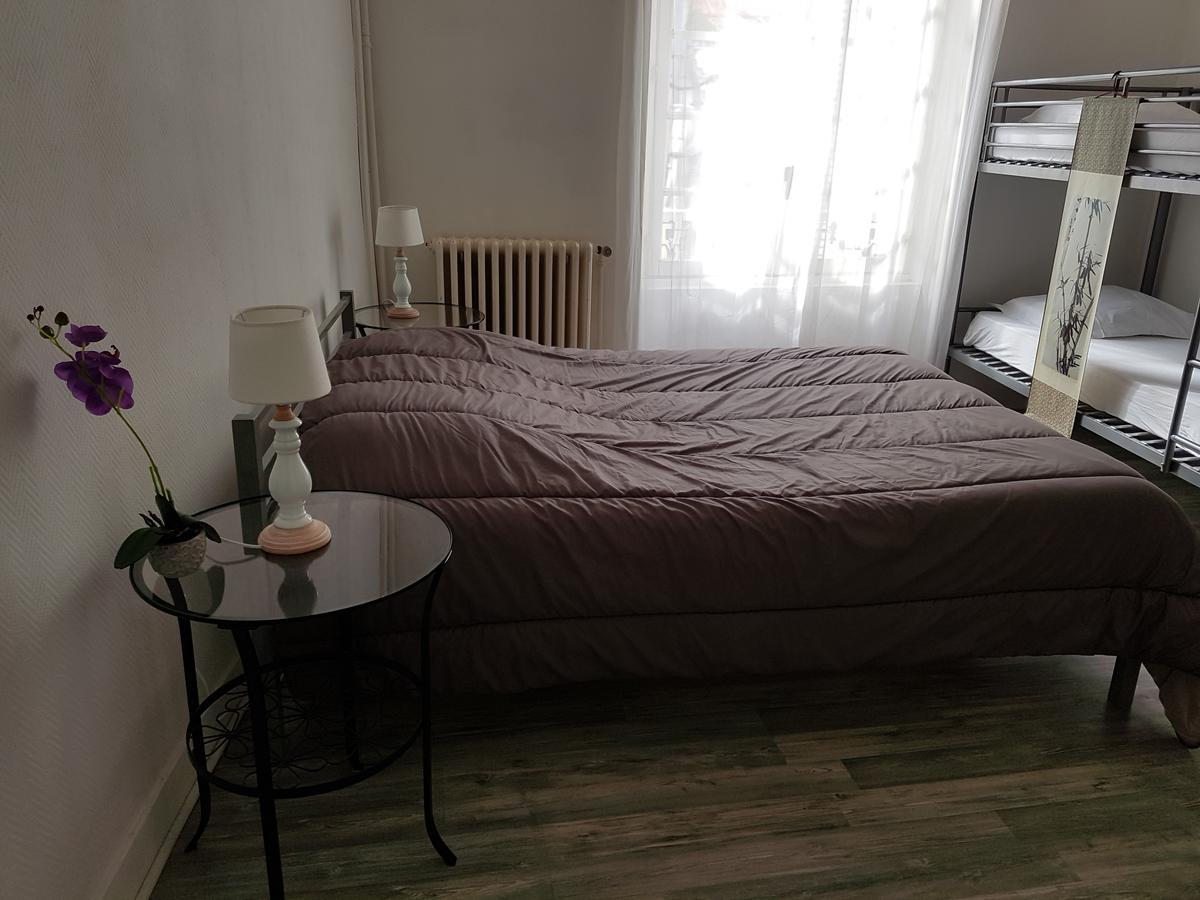 Mer Chambres D'Hotes Et Gite Felicidade מראה חיצוני תמונה